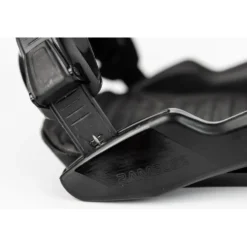Attacchi Snowboard Nitro Rambler Ultra Black