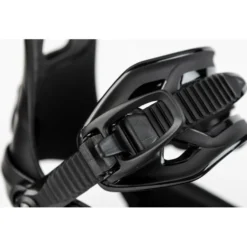 Attacchi Snowboard Nitro Rambler Ultra Black