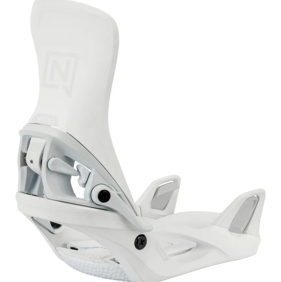 Attacchi Snowboard Nitro Step On Women White