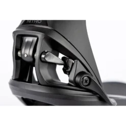 Attacchi Snowboard Nitro Step On Men Ultra Black