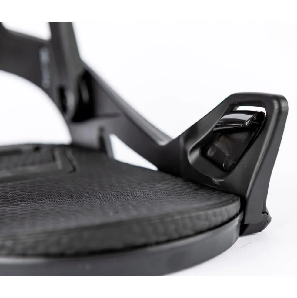 Attacchi Snowboard Nitro Step On Men Ultra Black