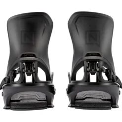Attacchi Snowboard Nitro Step On Men Ultra Black