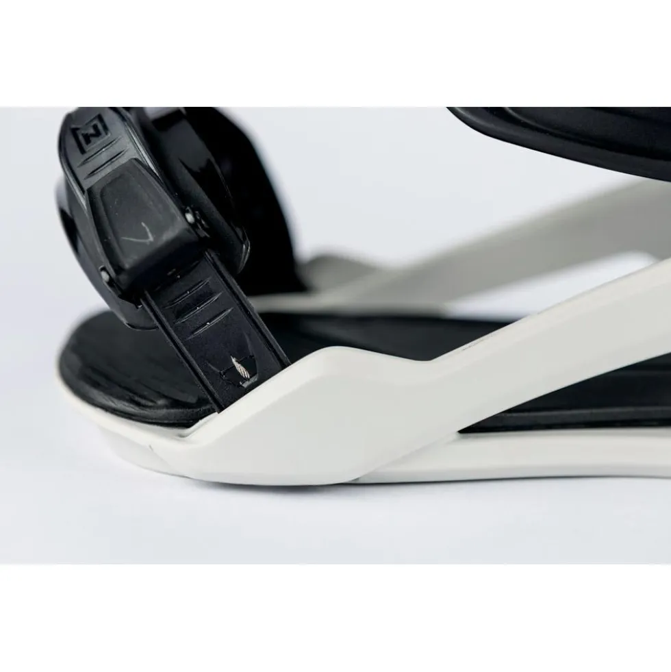 Attacchi Snowboard Nitro Talent Neutral Gray