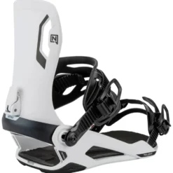 Attacchi Snowboard Nitro Talent White
