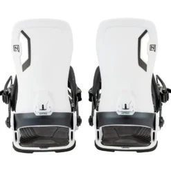 Attacchi Snowboard Nitro Talent White