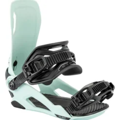 Attacchi Snowboard Nitro Talent Silt