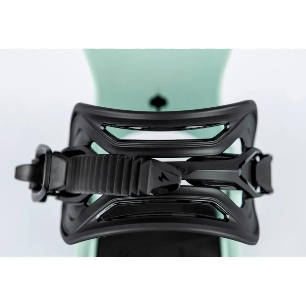 Attacchi Snowboard Nitro Talent Silt