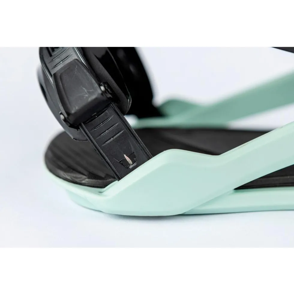 Attacchi Snowboard Nitro Talent Silt