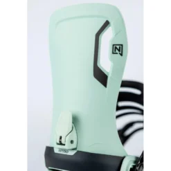 Attacchi Snowboard Nitro Talent Silt