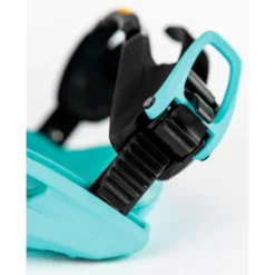Attacchi Snowboard Nitro Team Fresh Blue