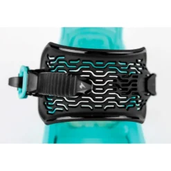 Attacchi Snowboard Nitro Team Fresh Blue
