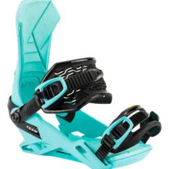 Attacchi Snowboard Nitro Team Fresh Blue