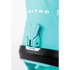 Attacchi Snowboard Nitro Team Fresh Blue