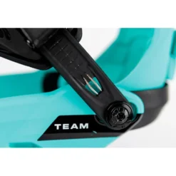 Attacchi Snowboard Nitro Team Fresh Blue