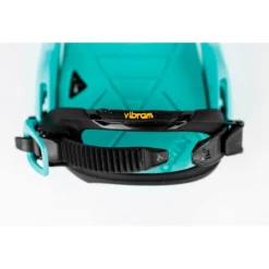 Attacchi Snowboard Nitro Team Fresh Blue