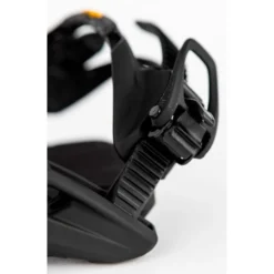 Attacchi Snowboard Nitro Team Ultra Black