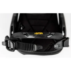 Attacchi Snowboard Nitro Team Ultra Black