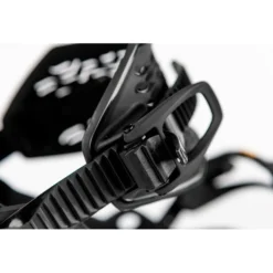 Attacchi Snowboard Nitro Team Ultra Black