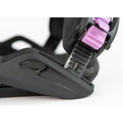 Attacchi Snowboard Nitro Team Pro Lilac
