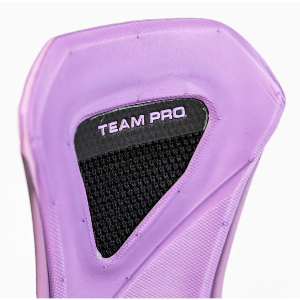 Attacchi Snowboard Nitro Team Pro Lilac