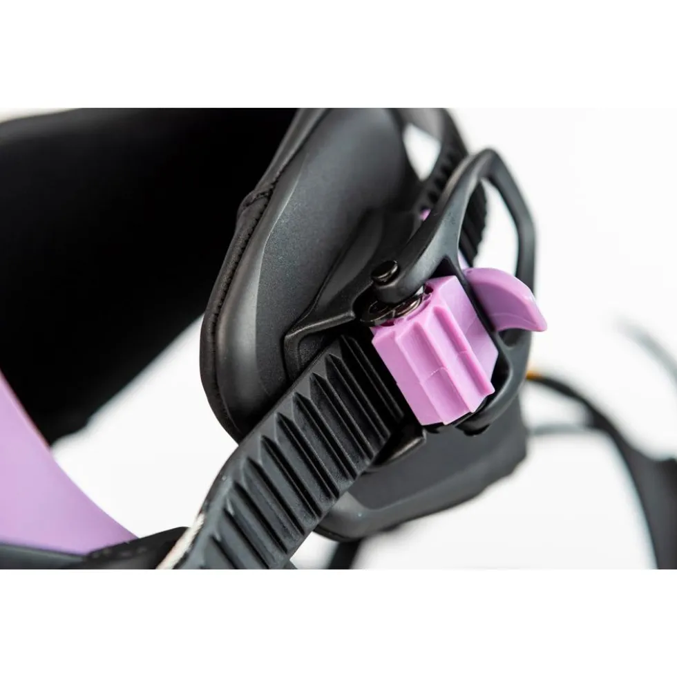 Attacchi Snowboard Nitro Team Pro Lilac