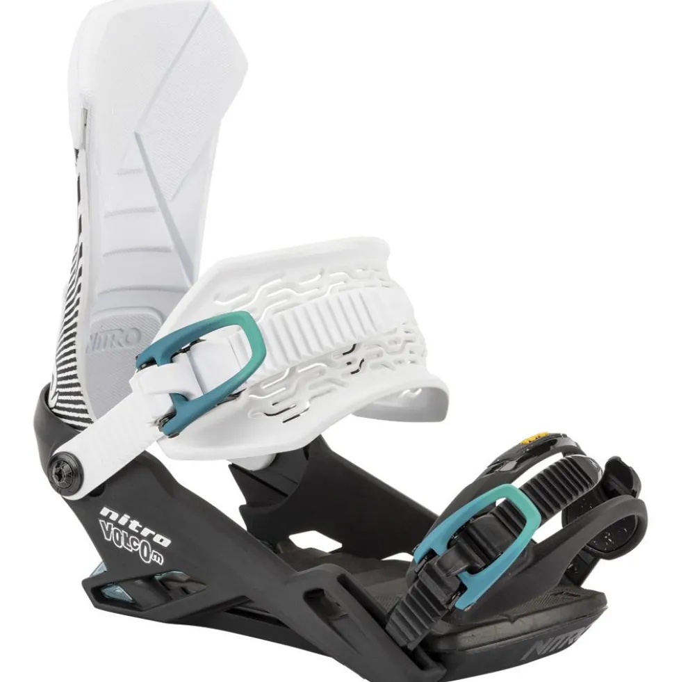Attacchi Snowboard Nitro Team X Volcom