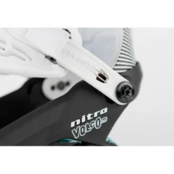 Attacchi Snowboard Nitro Team X Volcom
