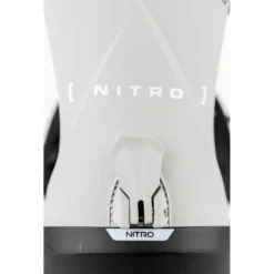 Attacchi Snowboard Nitro Team Grey