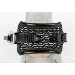 Attacchi Snowboard Nitro Team Grey