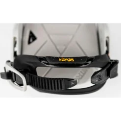 Attacchi Snowboard Nitro Team Grey