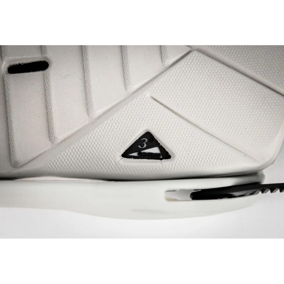 Attacchi Snowboard Nitro Team Grey