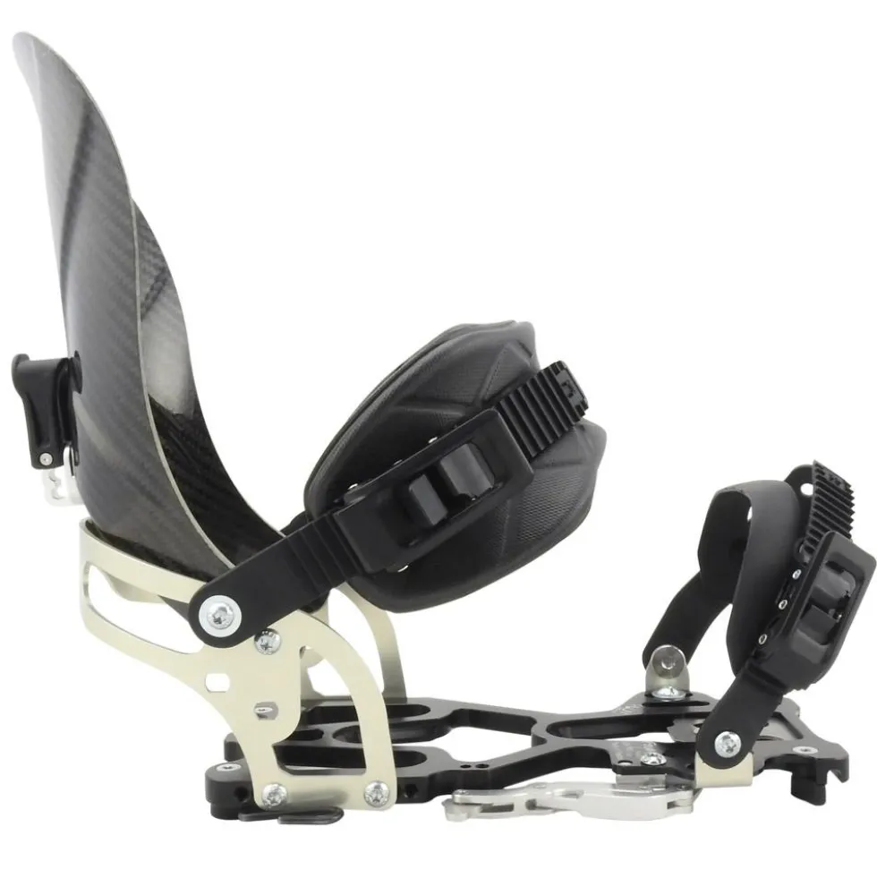 Attacchi Snowboard Plum Feyan 4 Parts Spec