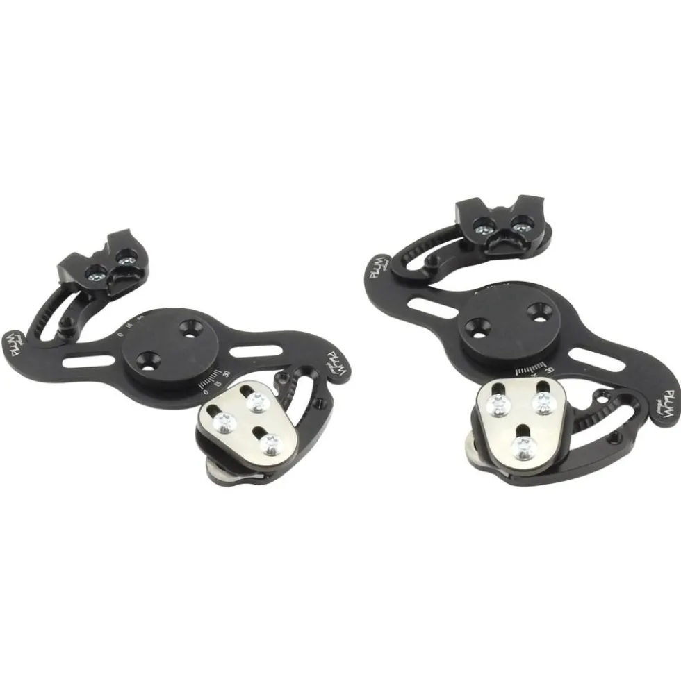 Attacchi Snowboard Plum Feyan 4 Parts Spec