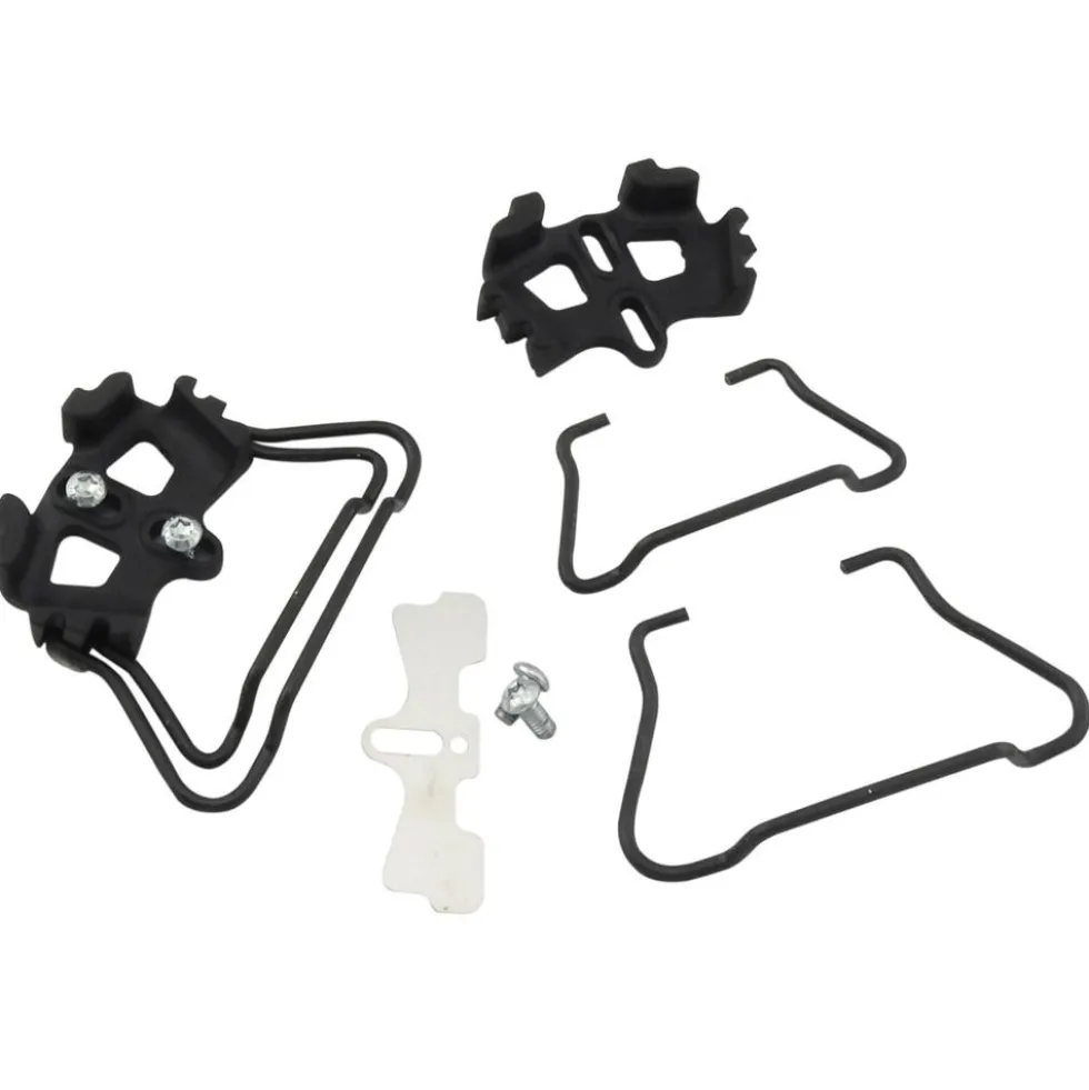 Attacchi Snowboard Plum Feyan 4 Parts Spec