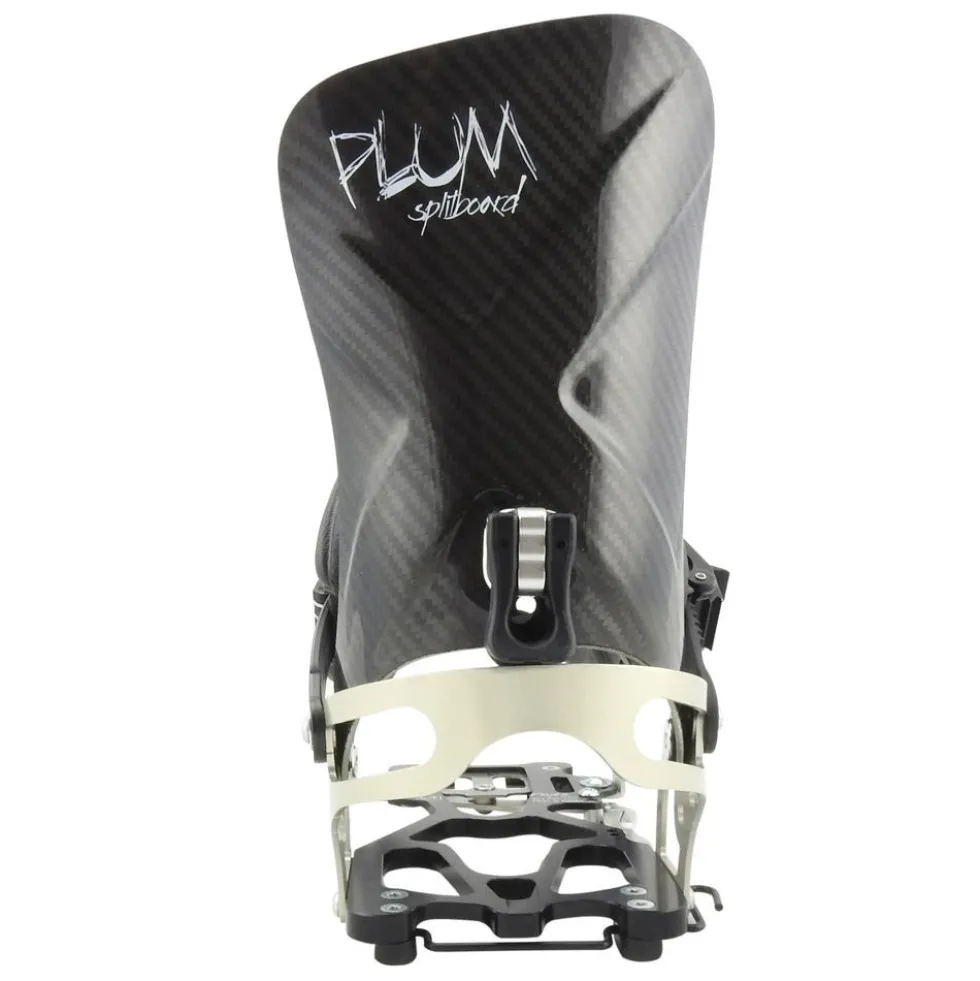 Attacchi Snowboard Plum Feyan 4 Parts Spec