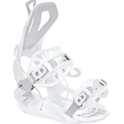 Attacchi Snowboard Raven FT360 White