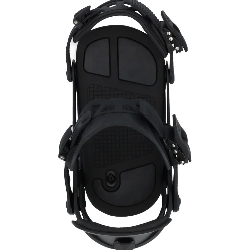 Attacchi Snowboard Ride A-8 Black
