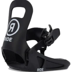 Attacchi Snowboard Ride Micro Black