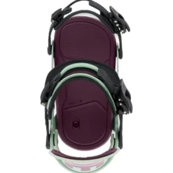 Attacchi Snowboard Ride Specter Women Sage