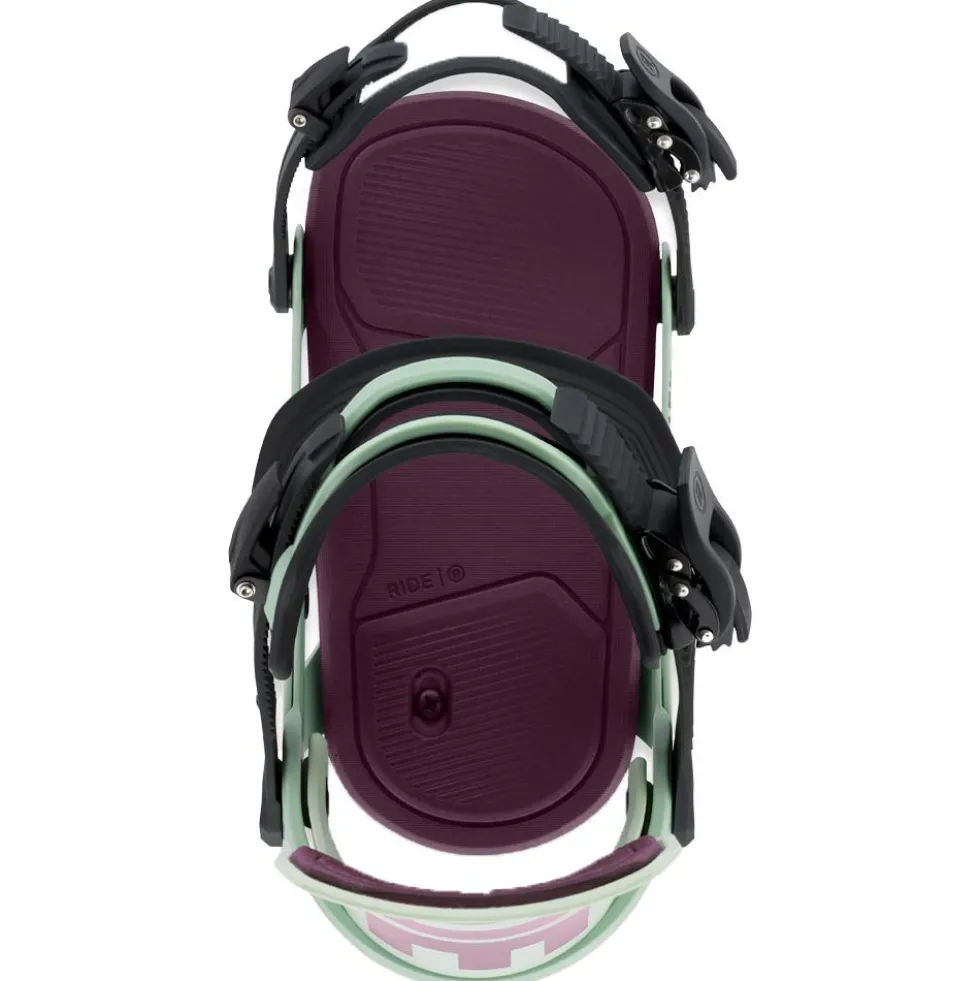 Attacchi Snowboard Ride Specter Women Sage