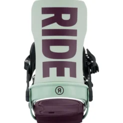 Attacchi Snowboard Ride Specter Women Sage