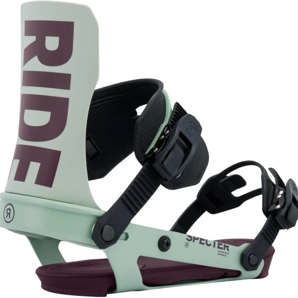Attacchi Snowboard Ride Specter Women Sage