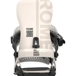 Attacchi Snowboard Rome 390 Boss FW Sand
