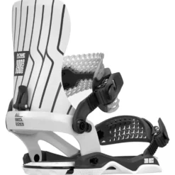 Attacchi Snowboard Rome 390 Boss AW White