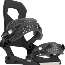 Attacchi Snowboard Rome Hydra Aw Black