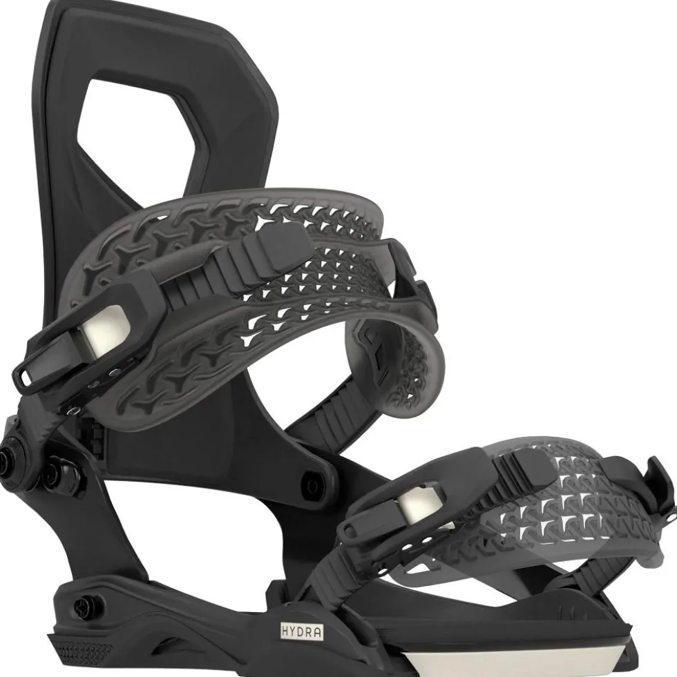 Attacchi Snowboard Rome Hydra Aw Black
