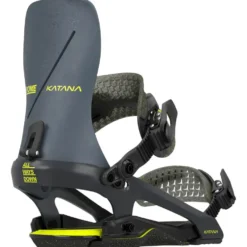 Attacchi Snowboard Rome Katana FW Blue