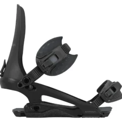 Attacchi Snowboard Rome Katana FW Black