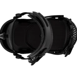 Attacchi Snowboard Rome Katana AW Fase Black