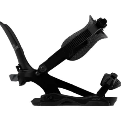 Attacchi Snowboard Rome Katana AW Fase Black